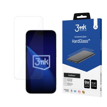   3mk HardGlass edzett üvegfólia Apple iPhone 16 Pro Max / 17 Pro Max