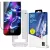 3MK HardGlass Max edzett üvegfólia applikátorral Samsung Galaxy S25 Ultra