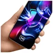 3MK HardGlass Max edzett üvegfólia applikátorral Samsung Galaxy S25 Ultra