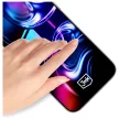 3MK HardGlass Max edzett üvegfólia applikátorral Samsung Galaxy S25 Ultra