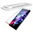 3MK HardGlass Max edzett üvegfólia applikátorral Samsung Galaxy S25 Ultra
