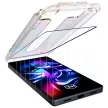 3MK HardGlass Max edzett üvegfólia applikátorral Samsung Galaxy S25 Ultra