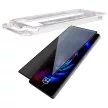 3MK HardGlass Max Privacy applikátorral Apple iPhone 17 Pro Max betekintésvedő edzett üvegfólia