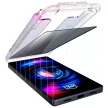 3MK HardGlass Max Privacy applikátorral Apple iPhone 17 Pro Max betekintésvedő edzett üvegfólia
