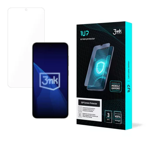 3MK Gaming foil 1UP Samsung Galaxy S25 FE védőfólia