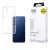 3mk Clear Case Samsung Galaxy S25 FE tok, átlátszó