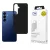 3mk Matt Case Samsung Galaxy S25 FE tok, matt fekete