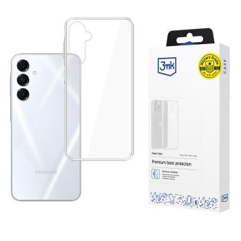 3mk Clear Case Samsung Galaxy A17 5G tok, átlátszó