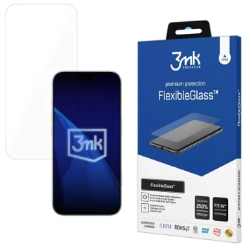 3MK FlexibleGlass Apple iPhone 17 Pro Max edzett üvegfólia
