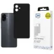 3MK Matt Case Samsung Galaxy A07 4G tok, fekete