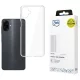 3MK Clear Case Samsung Galaxy A07 4G tok, átlátszó