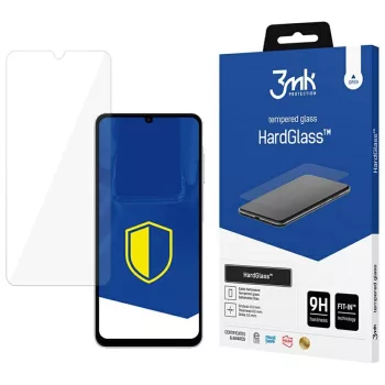 3MK HardGlass Samsung Galaxy A07 4G edzett üvegfólia