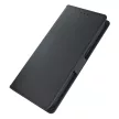 3mk Wallet Case Xiaomi Redmi 15C tok, fekete