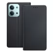 3mk Wallet Case Xiaomi Redmi 15C tok, fekete