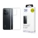 3mk Clear Case Xiaomi Redmi 15C tok, átlátszó