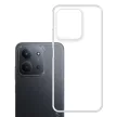 3mk Clear Case Xiaomi Redmi 15C tok, átlátszó
