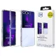 3mk Armor Case Samsung Galaxy Z Flip 7 tok, átlátszó