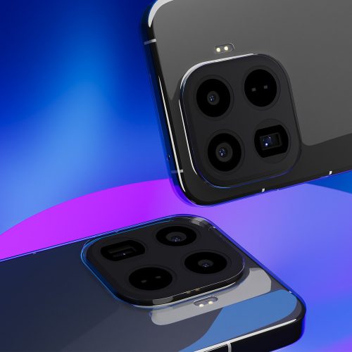 3mk Clear Case Xiaomi 15T Pro 5G tok, átlátszó