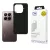 3mk Matt Case Xiaomi 15T Pro 5G tok, fekete