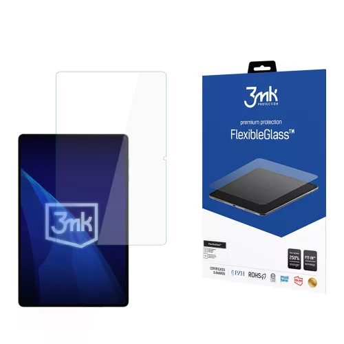 3mk FlexibleGlass hibrid üvegfólia Samsung Galaxy Tab S11 Ultra