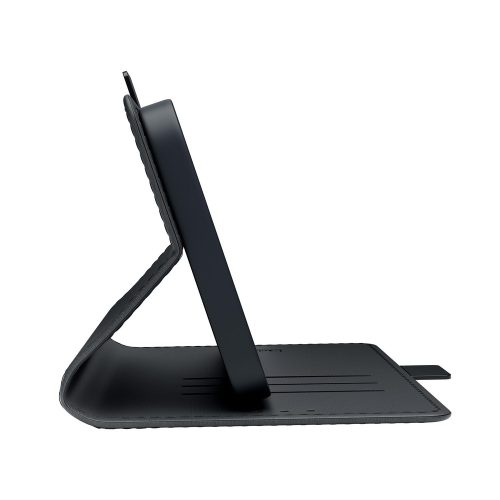 3mk Wallet Case Xiaomi 15T Pro 5G tok, fekete