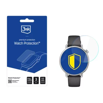   3mk Watch Protection FlexibleGlass hybrid glass the smartwatch display Xiaomi Watch S4 41 mm hibrid üvegfólia