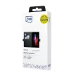 3mk Wallet Case Samsung Galaxy S26+ tok, fekete