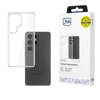 3mk Armor Case Samsung Galaxy S26 Ultra tok, átlátszó