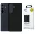 3mk Hardy MagSilicone Samsung Galaxy S26+ tok, fekete