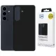 3mk Hardy MagSilicone Samsung Galaxy S26+ tok, fekete