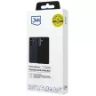 3mk Hardy MagSilicone Samsung Galaxy S26+ tok, fekete