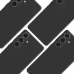 3mk Matt Case Pro Samsung Galaxy S26+ tok, matt fekete