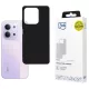Redmi 15C 4G/5G (173mm) - 3mk Matt Case tok, fekete
