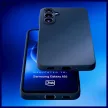Redmi 15C 4G/5G (173mm) - 3mk Matt Case tok, fekete