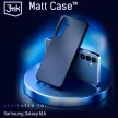 Redmi 15C 4G/5G (173mm) - 3mk Matt Case tok, fekete