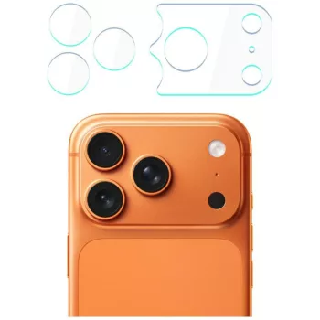 Apple iPhone 17 Pro Max - 3mk Lens Protection kameravédő