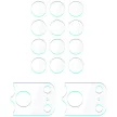 Apple iPhone 17 Pro Max - 3mk Lens Protection kameravédő
