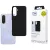 3mk Matt Case Samsung Galaxy A37 tok, matt fekete