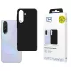 3mk Matt Case Samsung Galaxy A37 tok, matt fekete