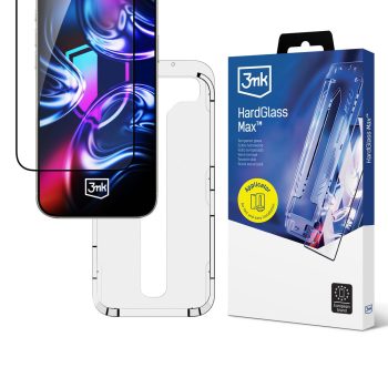   3mk Hardglass Max Tempered Glass iPhone 12 Pro Max üvegfólia