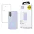 3mk Armor Case Samsung Galaxy A37 tok, átlátszó