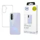 3mk Armor Case Samsung Galaxy A37 tok, átlátszó