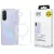 3mk Armor MagCase Samsung Galaxy A37 tok, átlátszó