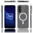 3mk Armor MagCase Samsung Galaxy A37 tok, átlátszó