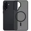3MK Smoke MagCase Samsung Galaxy A37 tok, fekete