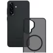 3MK Smoke MagCase Samsung Galaxy A37 tok, fekete