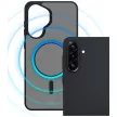 3MK Smoke MagCase Samsung Galaxy A37 tok, fekete