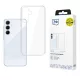 3mk Clear Case Samsung Galaxy A57 tok, átlátszó