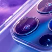 3mk Clear Case Samsung Galaxy A57 tok, átlátszó