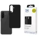 3mk Matt Case Samsung Galaxy A57 tok, matt fekete